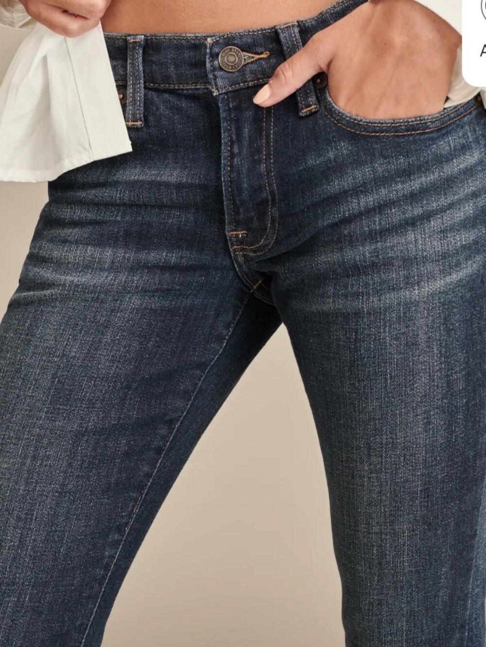 Lucky Brand Sweet Mid Rise Boot Jeans - Picture 2 of 10